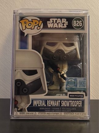 Lote 11 Funko Pop Star Wars (Reserva 2 Antonio)
