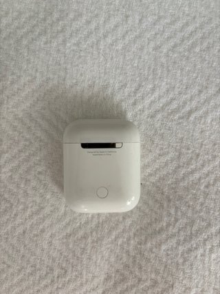 Airpods Apple Blancos