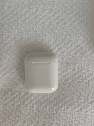 Airpods Apple Blancos