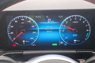 Mercedes GLA GLA 250 e AMG Line