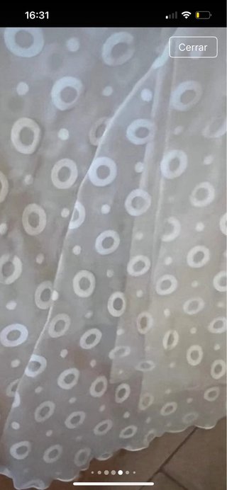 Vestido Novia Estilo Años 70