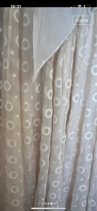 Vestido Novia Estilo Años 70