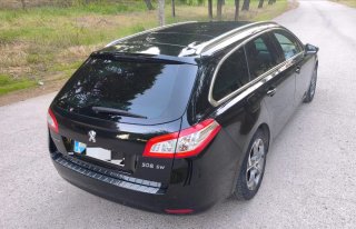Peugeot 508 2015