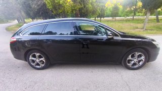 Peugeot 508 2015