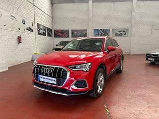 Audi Q3 2020