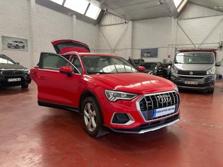 Audi Q3 2020