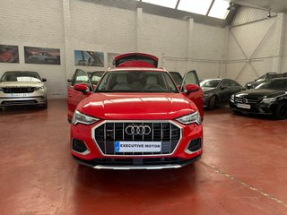 Audi Q3 2020