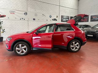 Audi Q3 2020