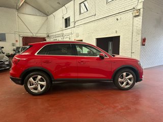 Audi Q3 2020