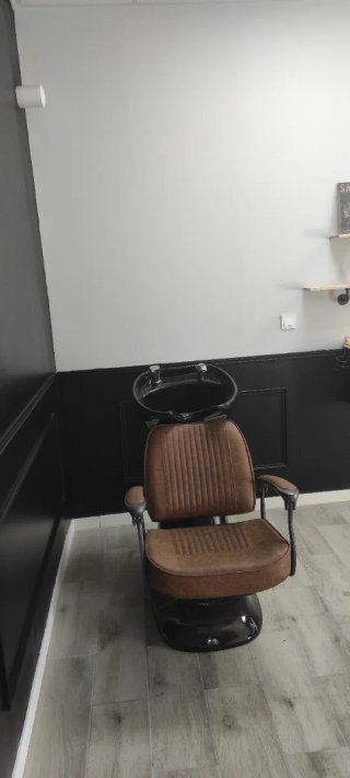Traspaso peluquería caballeros