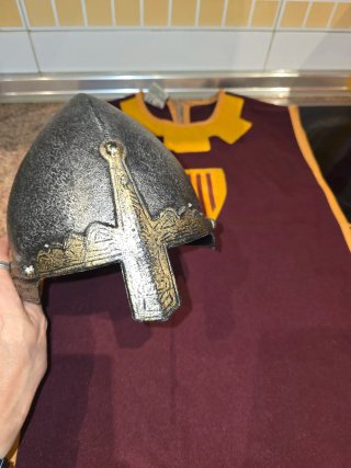Disfraz Caballero Medieval Talla 7-8
