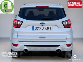 Ford Kuga Vignale 2018
