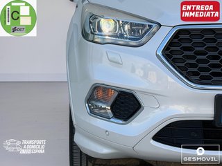 Ford Kuga Vignale 2018