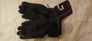 Guantes Moto Garibaldi X-time Confort