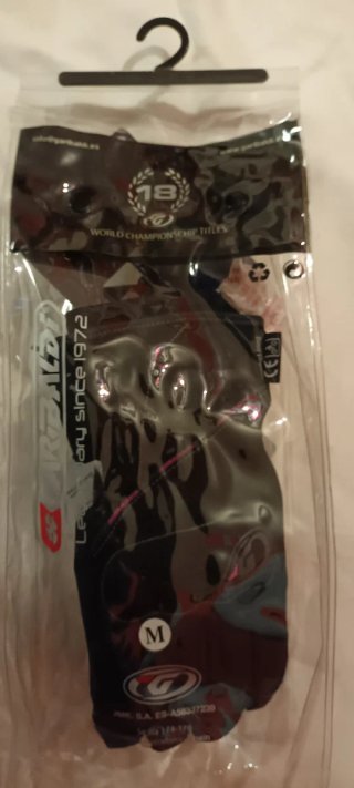 Guantes Moto Garibaldi X-time Confort