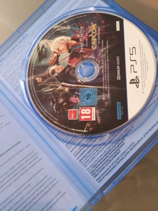Devil May Cry 5 Special Edition PS5