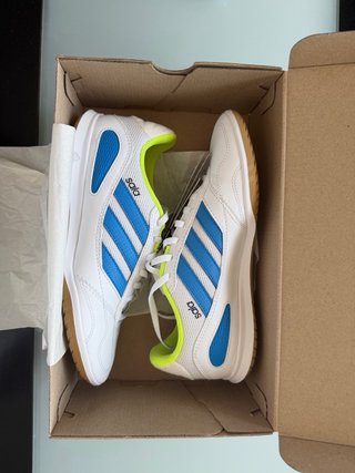 Adidas Super Sala III Novas