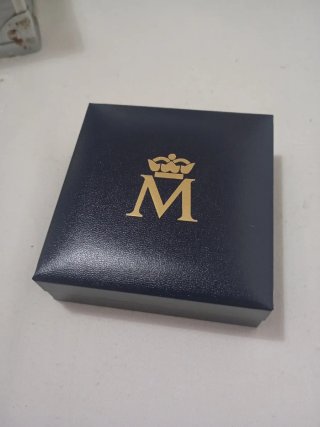 Moneda 10€ V Centenario Consejo de Estado 2026