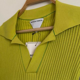 Bottega Veneta Polo maglia nuova