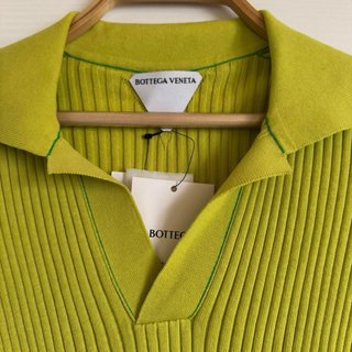 Bottega Veneta Polo maglia nuova