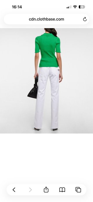 Bottega Veneta Polo maglia nuova