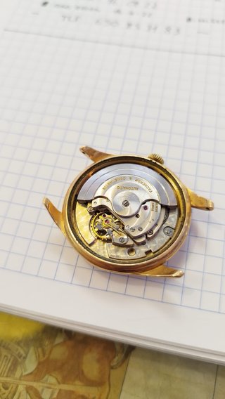 Vacheron Constantin Geneve Automático Oro 1950