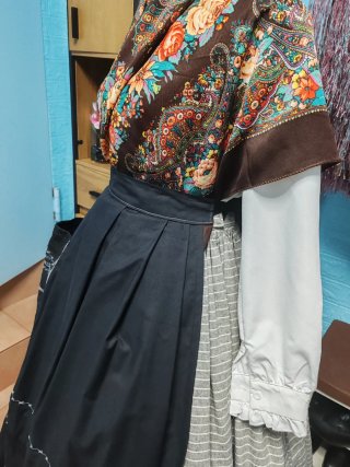 Conjunto Baturra Tradicional Talla 38/40