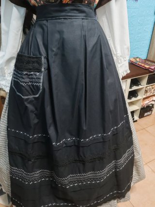 Conjunto Baturra Tradicional Talla 38/40