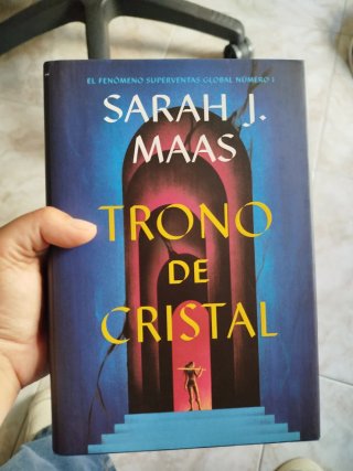 Trono de cristal (Edición Limitada Especial)