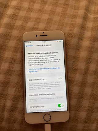 iPhone 7 Oro Rosa