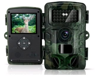 Fototrappola Caccia Ip66 Ir 940nm Visione Notturna