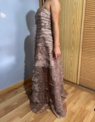 Vestido de fiesta El Corte Inglés