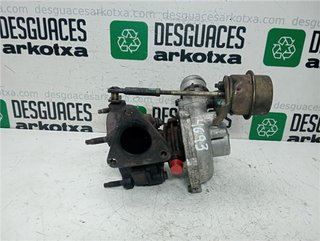 Turbo Volkswagen Polo IV 1.4 Trendline