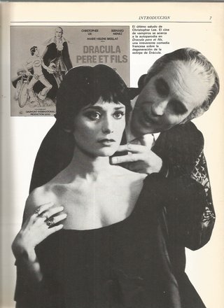 EL VAMPIRO EN EL CINE - DAVID PIRIE