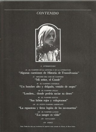 EL VAMPIRO EN EL CINE - DAVID PIRIE