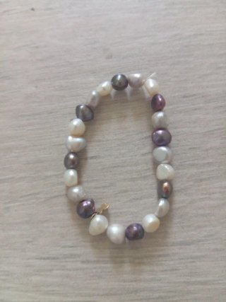 Pulsera Tous Perlas Multicolor