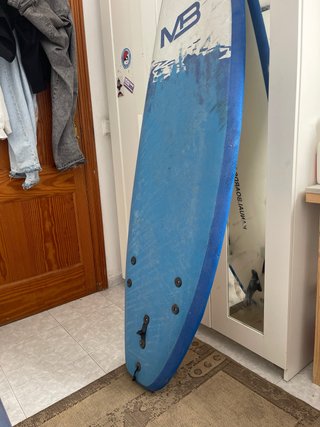 Tabla de surf espuma 6’0