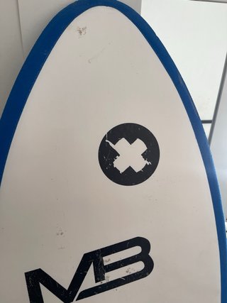 Tabla de surf espuma 6’0