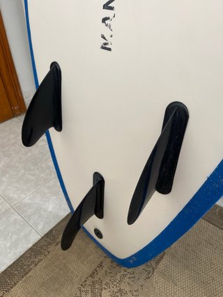 Tabla de surf espuma 6’0