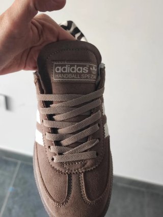Zapatillas Adidas Spezial Marrones