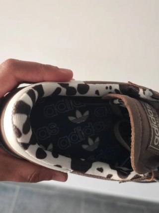 Zapatillas Adidas Spezial Marrones