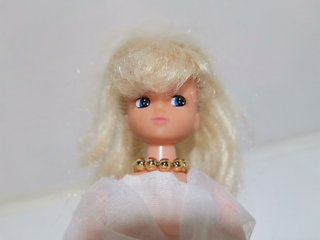 Muñeca Chabel Cenicienta