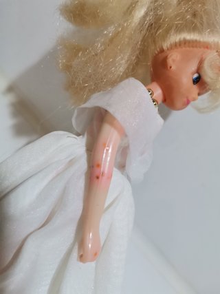 Muñeca Chabel Cenicienta