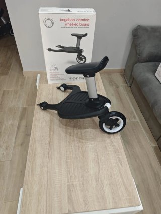 Bugaboo patinete confort, Fox, Donkey, dragonfy