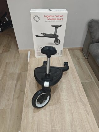 Bugaboo patinete confort, Fox, Donkey, dragonfy