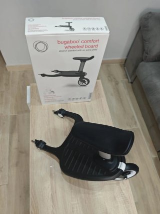 Bugaboo patinete confort, Fox, Donkey, dragonfy