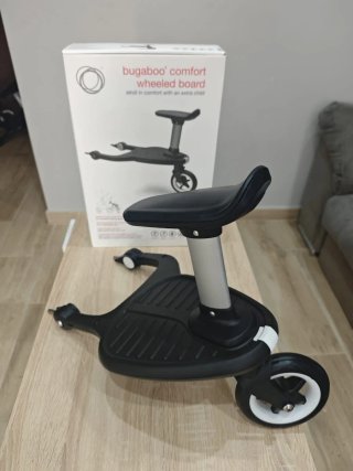 Bugaboo patinete confort, Fox, Donkey, dragonfy