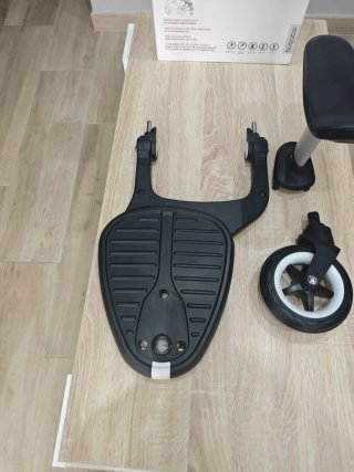 Bugaboo patinete confort, Fox, Donkey, dragonfy