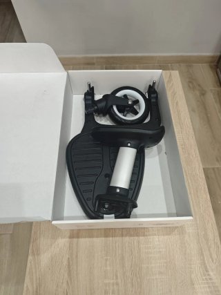 Bugaboo patinete confort, Fox, Donkey, dragonfy