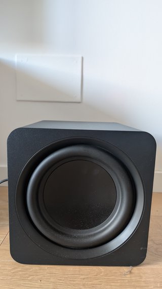 Barra de Sonido Samsung HW-S810GD Negra